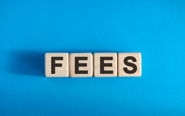 fees