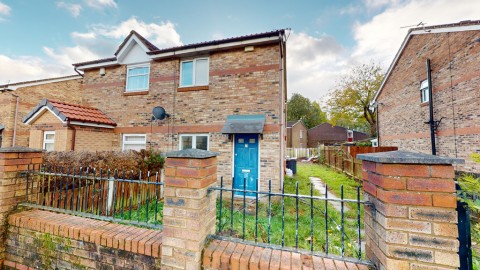 View Full Details for Barnby Avenue, Allerton, Bradford, BD8 0QN