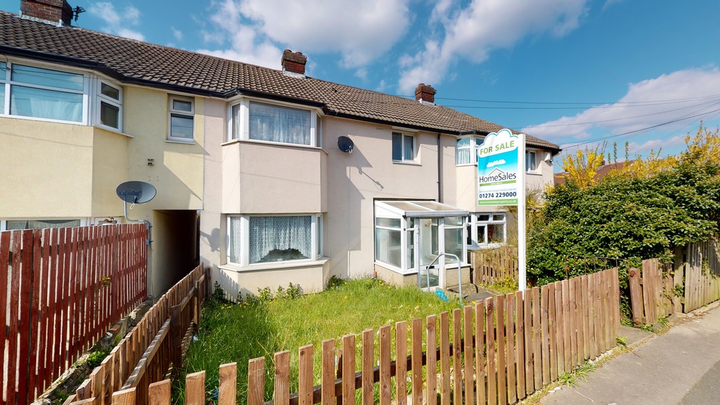 Tristram Avenue, West Bowling, Bradford, BD5 8QT, 3 bedroom, Town House