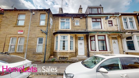 View Full Details for Mansfield Road, Manningham , Bradford, BD8 7LY