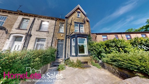 View Full Details for Sherwood Place , Bradford, BD2 3DX