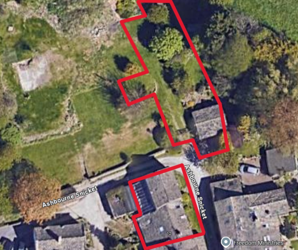 Floorplan for Hodgson Fold, Bradford, BD2 4EB