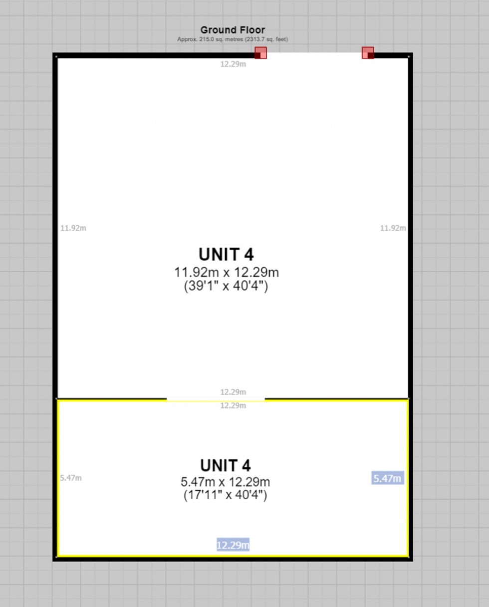 Floorplan for Sticker Lane , Bradford, BD4 8AR