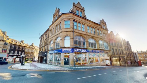 View Full Details for Westgate , Bradford, BD1 2QT