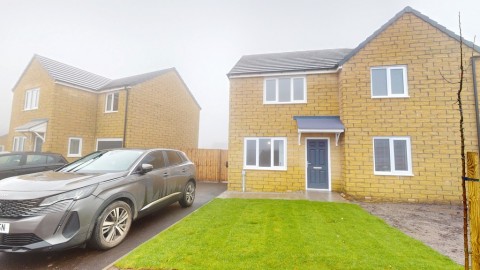 View Full Details for Jane Eyre Lane , Thornton , Bradford, BD13 3JF